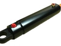 Reach Cylinder Ram Assembly: Raymond RA540-091