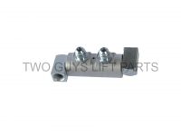 #6 Swivel Hydraulic: 4750-6