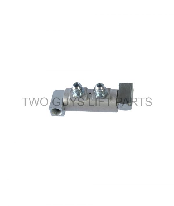 #6 Swivel Hydraulic: Raymond 25623-00