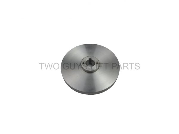 Brake Rotor: CAT CTNA052004