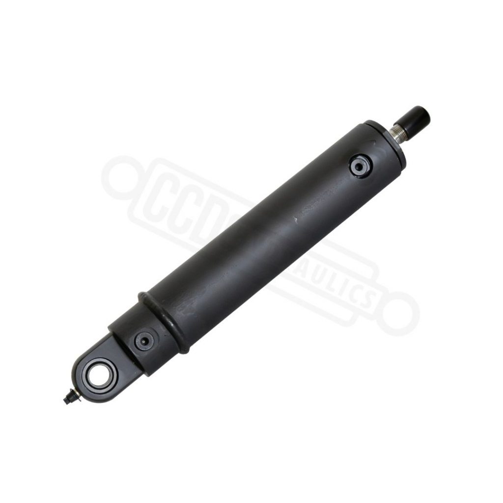 Reach Cylinder Ram Assembly: Raymond RA540-089