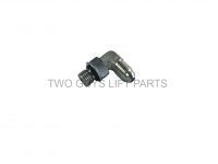 Hydraulic Elbow Fitting: Clark CL7003053