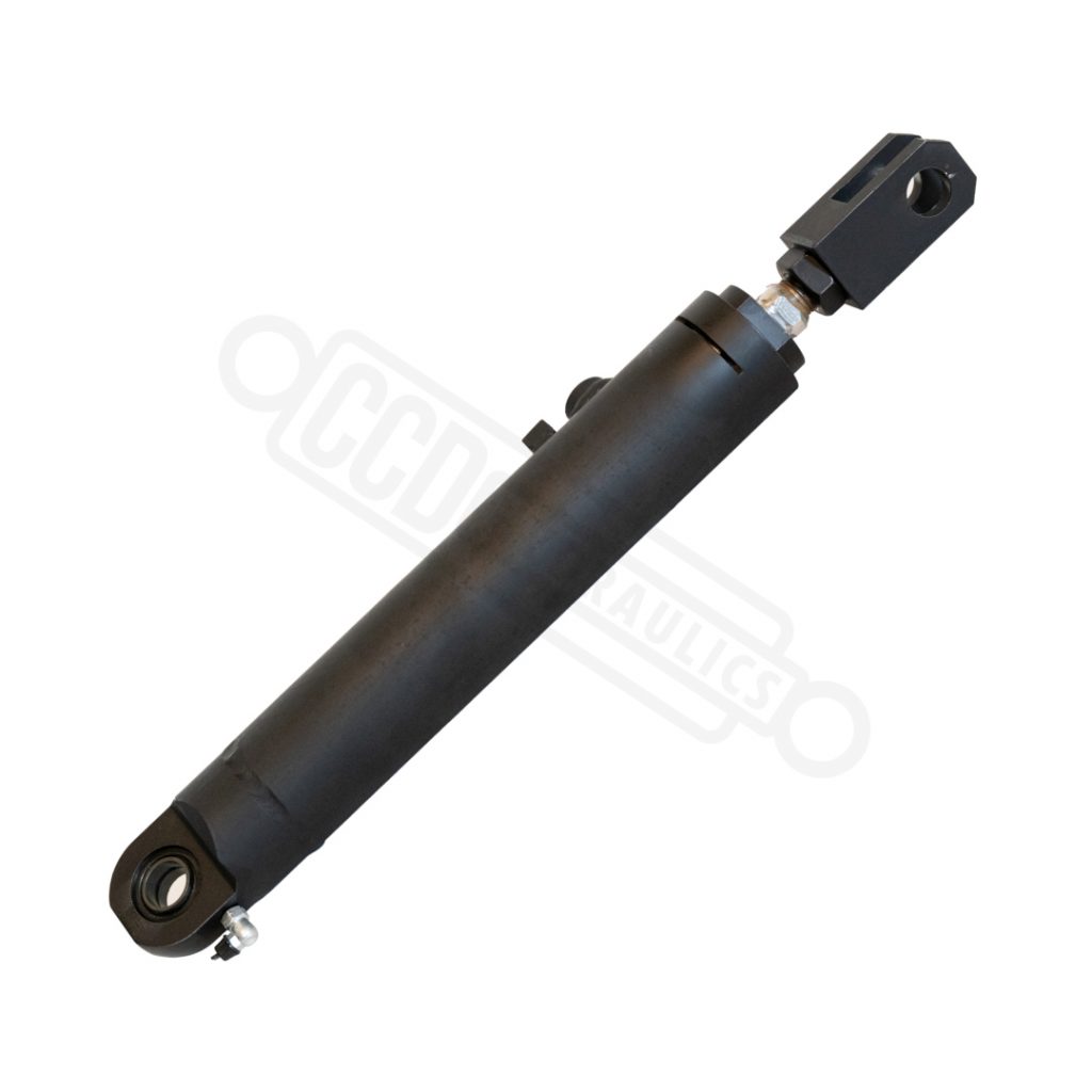 Reach Cylinder Ram Assembly: Crown CR144663