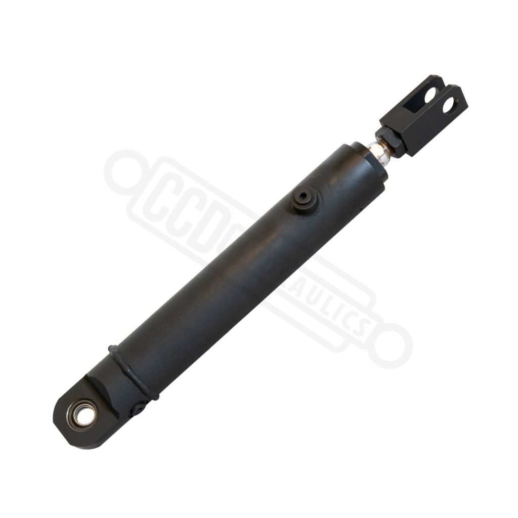 Reach Cylinder Ram Assembly: Crown CR132393 (LH)