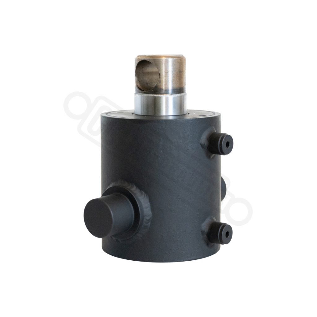 Tilt Cylinder Ram Assembly: Raymond 1152887