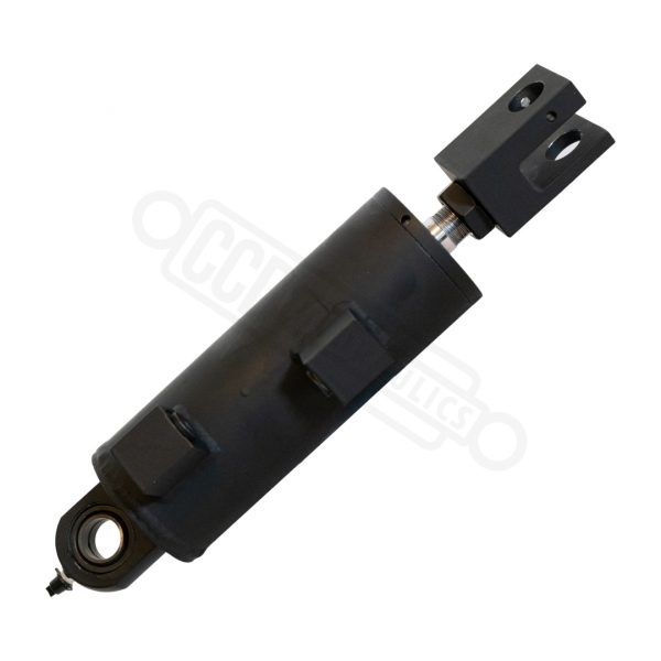 Reach Cylinder Ram Assembly: Raymond 1103988/001 (LH)